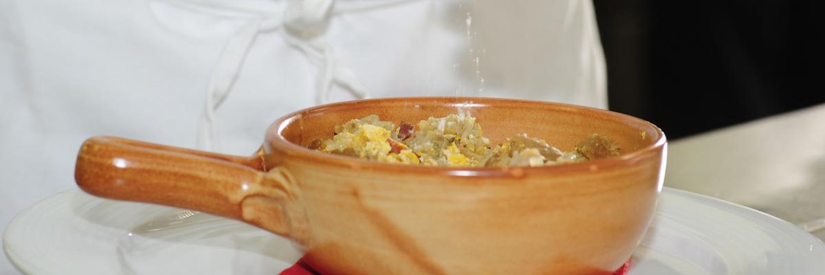 Rezept Schwarzbrot-Suppe - Schwarzbrotsuppe