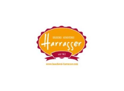 Logo Bäckerei Konditorei Harrasser